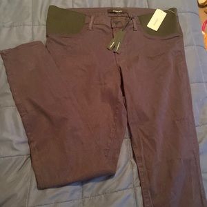 NWT J Brand Maternity pants